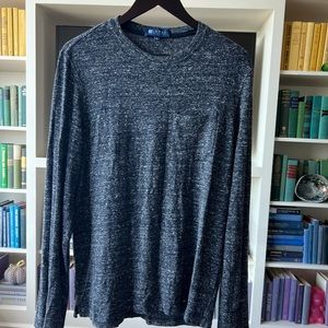 Lanai Gray Shirt L